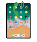 12.9-inch iPad Pro (2018) Ear Speaker Repair - iFixYouri