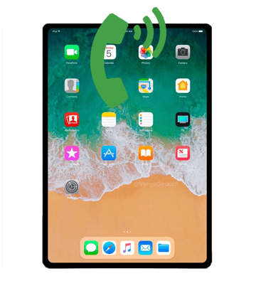 12.9-inch iPad Pro (2018) Ear Speaker Repair - iFixYouri