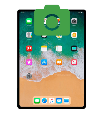 12.9-inch iPad Pro (2018) Front Camera Repair - iFixYouri