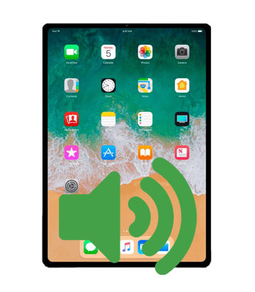 12.9-inch iPad Pro (2018) Loud Speaker Repair - iFixYouri