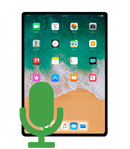 12.9-inch iPad Pro (2018) Microphone Repair - iFixYouri