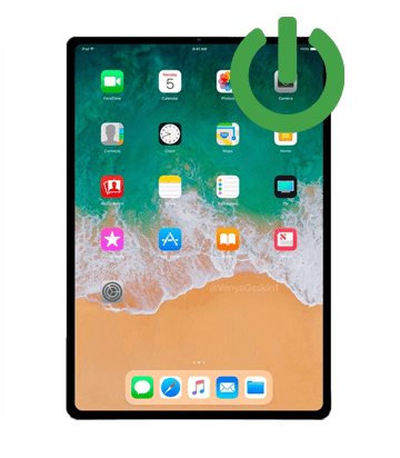 12.9-inch iPad Pro (2018) Power Button Repair - iFixYouri