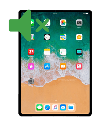 12.9-inch iPad Pro (2018) Volume Button Repair - iFixYouri