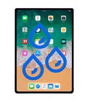 12.9-inch iPad Pro (2018) Water Damage Repair - iFixYouri