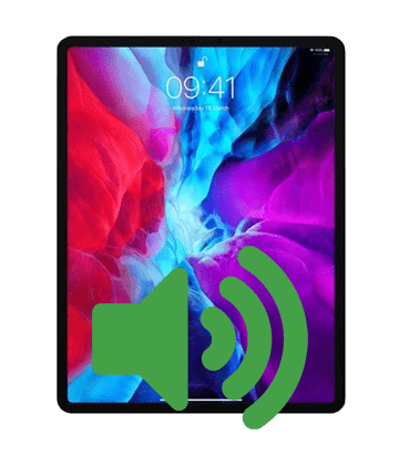 12.9-inch iPad Pro (2020) Loud Speaker Repair - iFixYouri