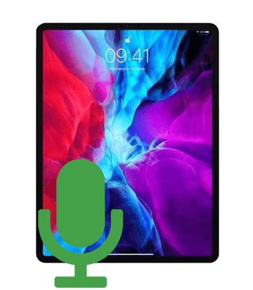 12.9-inch iPad Pro (2020) Microphone Repair - iFixYouri