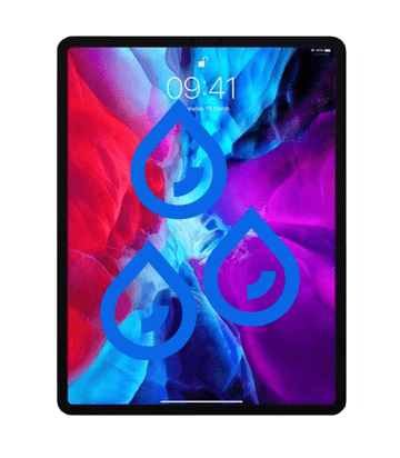 12.9-inch iPad Pro (2020) Water Damage Repair - iFixYouri