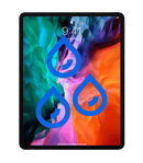 12.9-inch iPad Pro (2021) Water Damage Repair - iFixYouri
