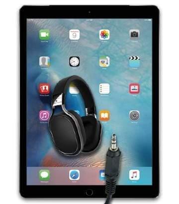 12.9-inch iPad Pro Headphone Jack Repair - iFixYouri