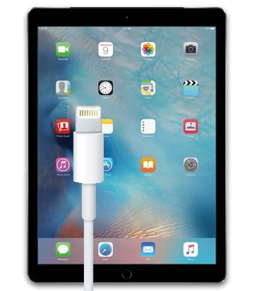12.9-inch iPad Pro Lightning Port Repair - iFixYouri