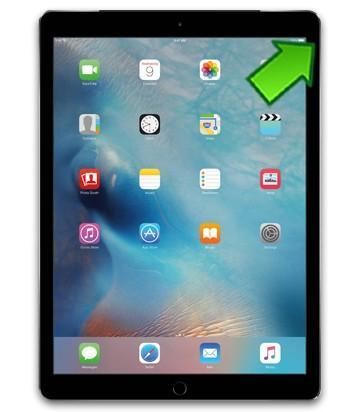 12.9-inch iPad Pro Power Button Repair - iFixYouri