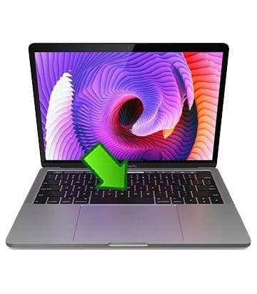 13-inch MacBook Pro A1706 Keyboard Repair - iFixYouri