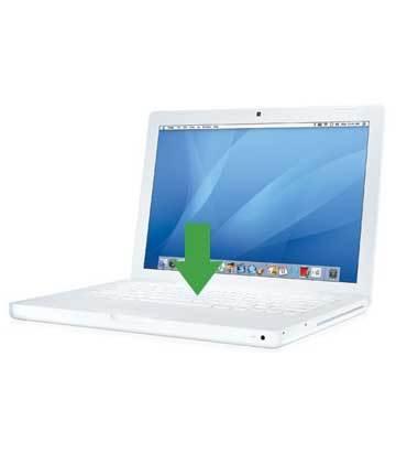 13" MacBook A1181 Keyboard Replacement - iFixYouri