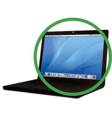 13" Macbook A1181 LCD Black Housing Assembly - iFixYouri
