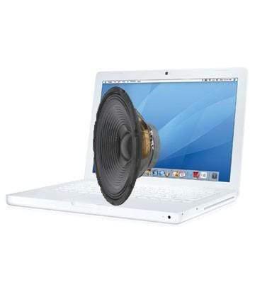 13" Macbook A1342 Loudspeaker Repair - iFixYouri