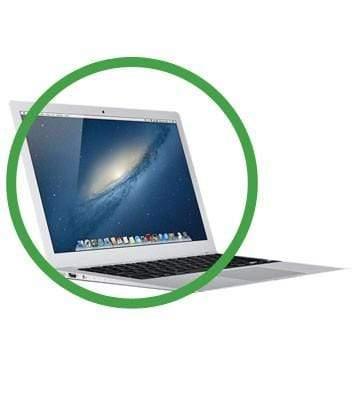 13" MacBook Air A1466-A1369 LCD Housing Assembly - iFixYouri