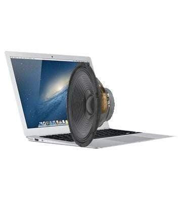 13" MacBook Air A1466-A1369 Loudspeaker Repair - iFixYouri