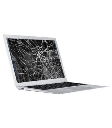 13" MacBook Air LCD Screen Repair Service - iFixYouri