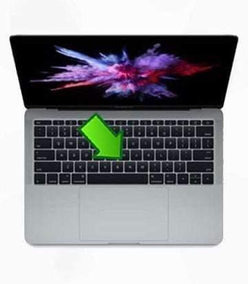13" MacBook Pro A1708 Keyboard Repair - iFixYouri
