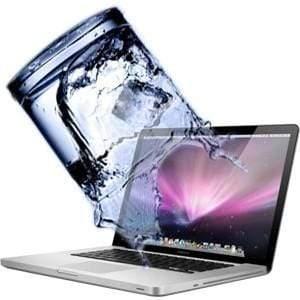 13" Macbook Unibody Water Damage Repair Service - iFixYouri