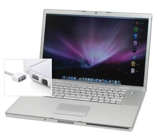 15" Aluminum MacBook Pro Left I-O DC-In Board Repair Service - iFixYouri