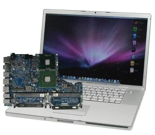 15" Aluminum MacBook Pro Logic Board Repair Service - iFixYouri