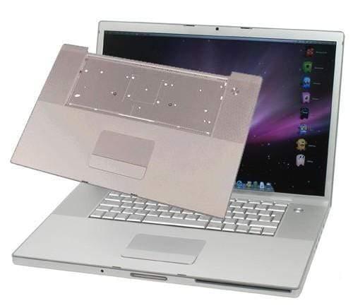 15" Aluminum MacBook Pro Top Case Repair Service - iFixYouri