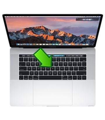 15-inch MacBook Pro A1707 Keyboard Repair - iFixYouri