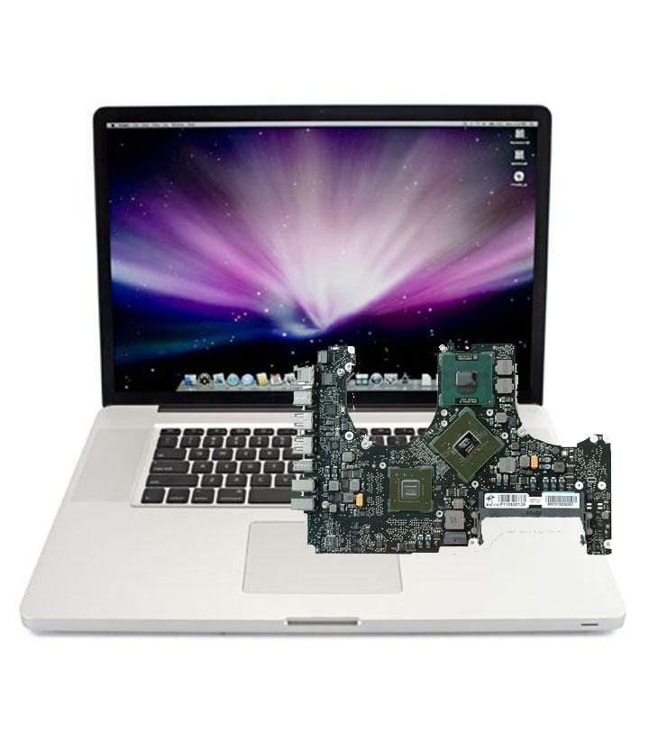 17" MacBook Pro A1297 Logic Board Repair - iFixYouri