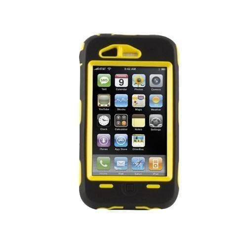 3G-3Gs OtterBox Defender Series - Yellow-Black - iFixYouri