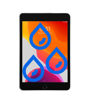 7.9-inch iPad Mini 5 (2019) Water Damage Repair - iFixYouri