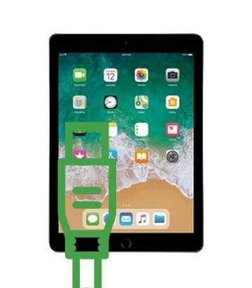 9.7-inch iPad 2018 Charging Port Repair - iFixYouri