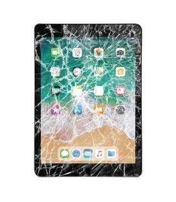 9.7-inch iPad 2018 Glass Repair - iFixYouri