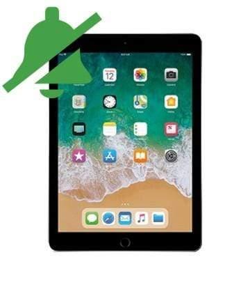 9.7-inch iPad 2018 Vibrate Switch Repair - iFixYouri