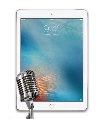 9.7-inch iPad Pro Microphone Repair - iFixYouri