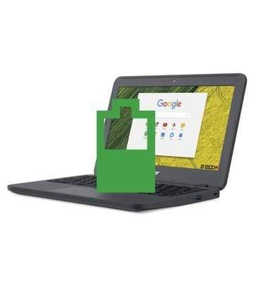 Acer Chromebook 11 N7 Battery Replacement - iFixYouri