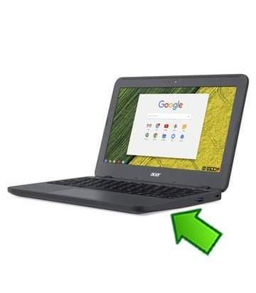 Acer Chromebook 11 N7 Housing Repair - iFixYouri