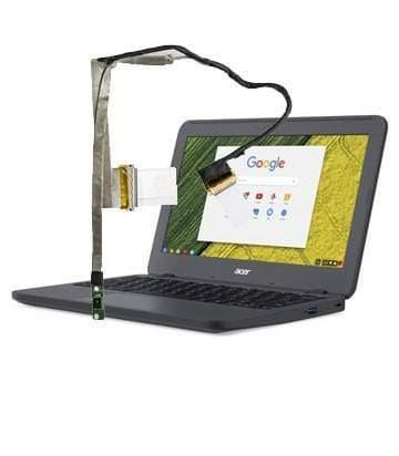 Acer Chromebook 11 N7 LCD Cable Repair - iFixYouri