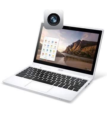 Acer Chromebook C720P Camera Repair - iFixYouri