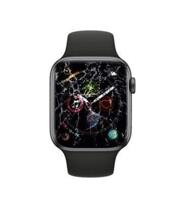 Apple Watch - Series 4 Glass Screen Repair Service - iFixYouri