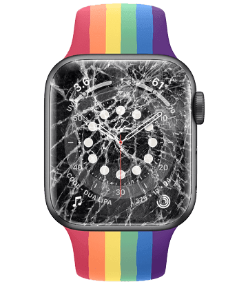 Apple Watch - Series 6 Glass Repair - iFixYouri