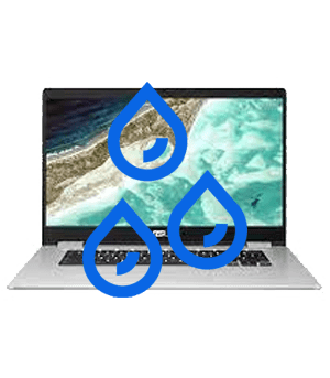 Asus Chromebook Water Damage Repair - iFixYouri