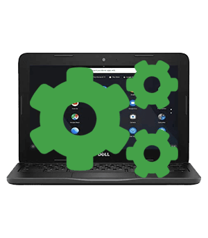 Dell Chromebook Diagnostic Service - iFixYouri