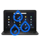 Dell Chromebook Water Damage Repair - iFixYouri