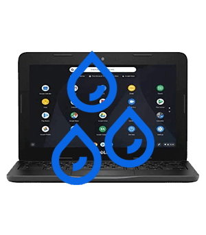Dell Chromebook Water Damage Repair - iFixYouri