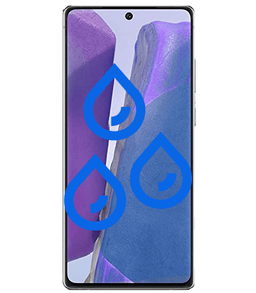 Galaxy Note 20 Water Damage Repair iFixYouri