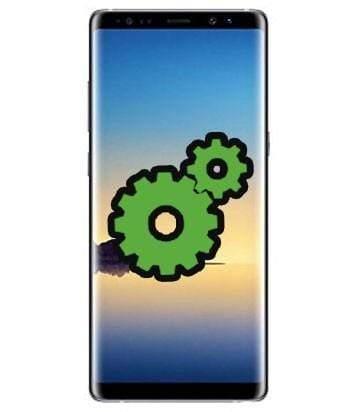 Galaxy Note 8 Diagnostic Service - iFixYouri