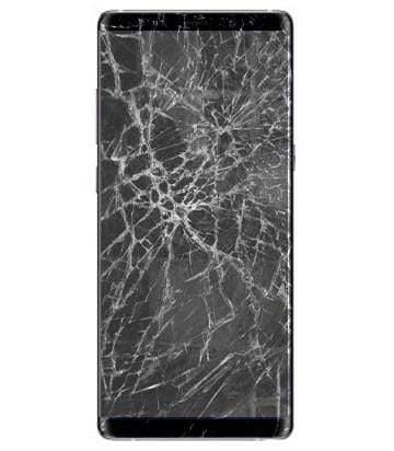 Galaxy Note 8 Glass & LCD Repair - iFixYouri