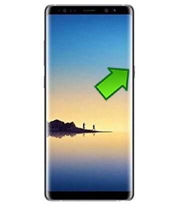 Galaxy Note 8 Power Button Repair