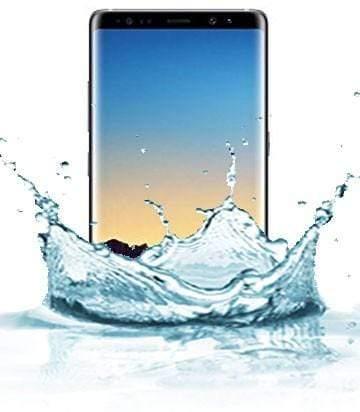 Galaxy Note 8 Water Damage Repair - iFixYouri